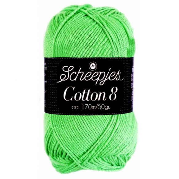 Scheepjes Cotton 8 - 517