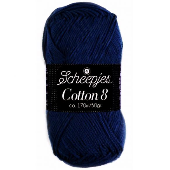 Scheepjes Cotton 8 - 527