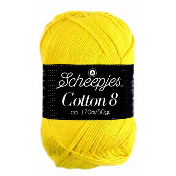 Scheepjes Cotton 8 - 551