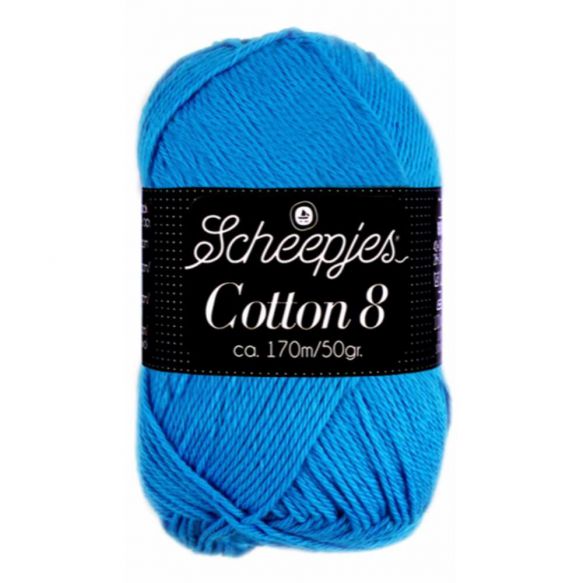 Scheepjes Cotton 8 - 563