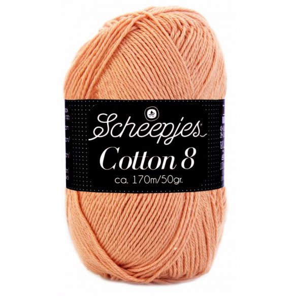 Scheepjes Cotton 8 - 649