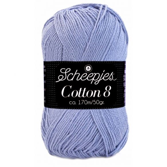 Scheepjes Cotton 8 - 651