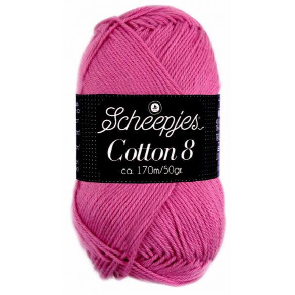 Scheepjes Cotton 8 - 653