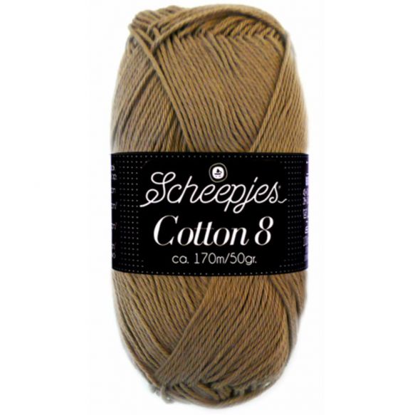 Scheepjes Cotton 8 - 659
