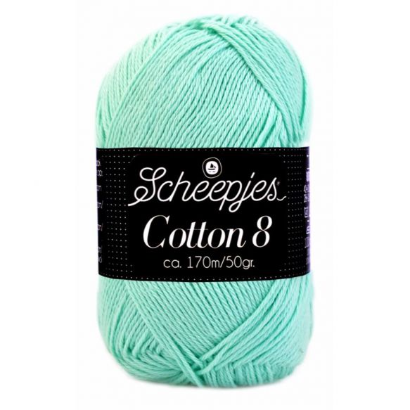 Scheepjes Cotton 8 - 663