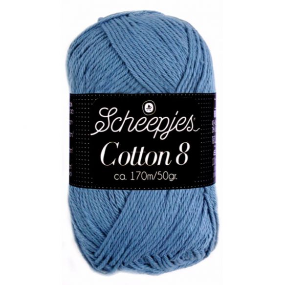 Scheepjes Cotton 8 - 711