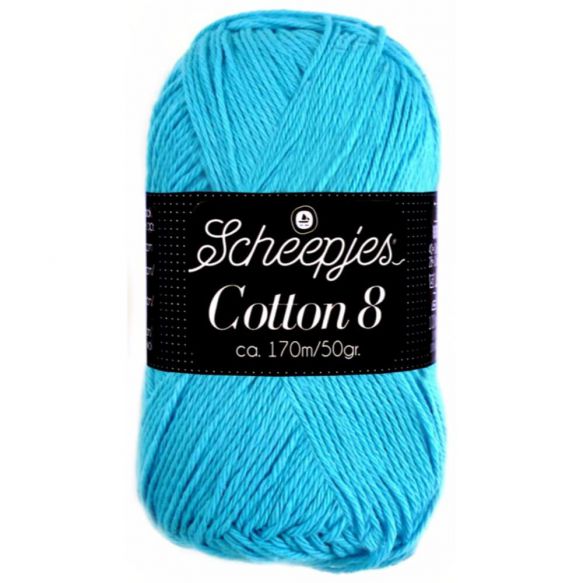 Scheepjes Cotton 8 - 712
