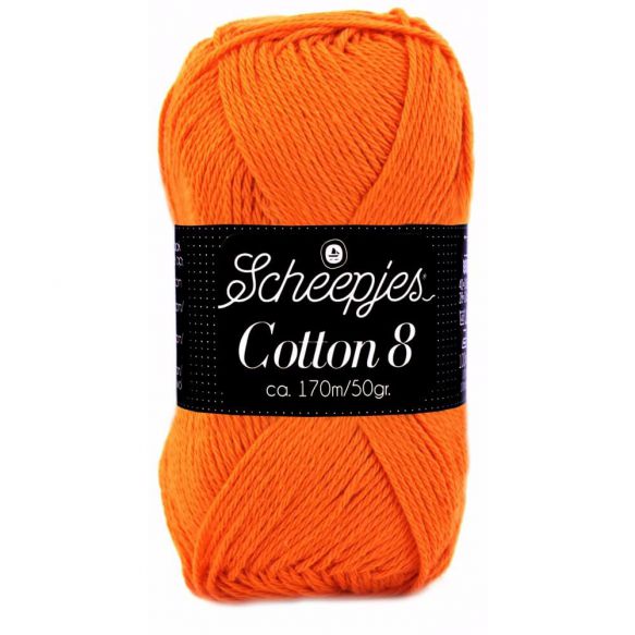 Scheepjes Cotton 8 - 716