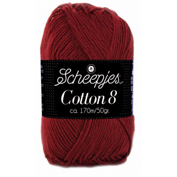 Scheepjes Cotton 8 - 717