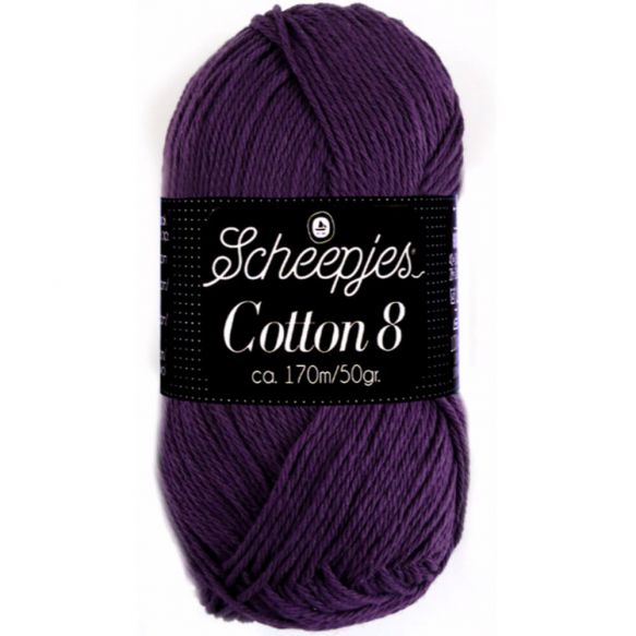 Scheepjes Cotton 8 - 721