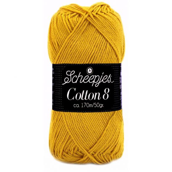 Scheepjes Cotton 8 - 722