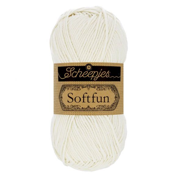 Scheepjes Soft Fun 2426 Lace