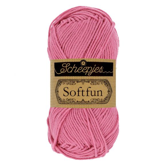 Scheepjes Soft Fun 2480 Pink