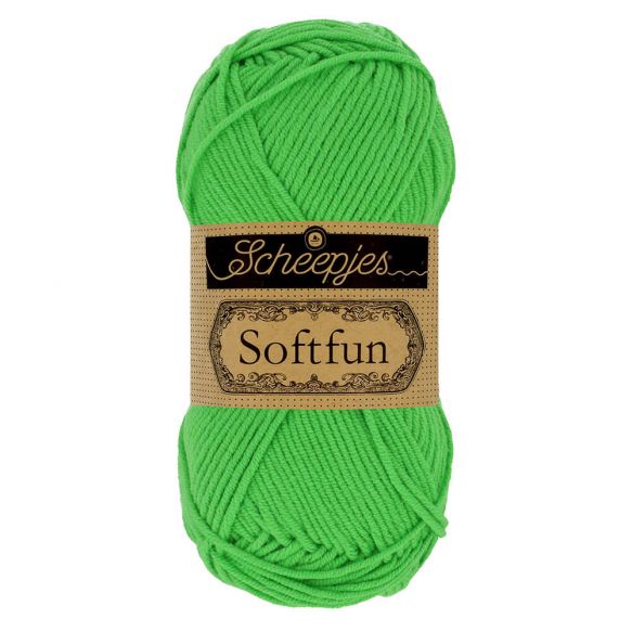 Scheepjes Soft Fun 2517 Kelly