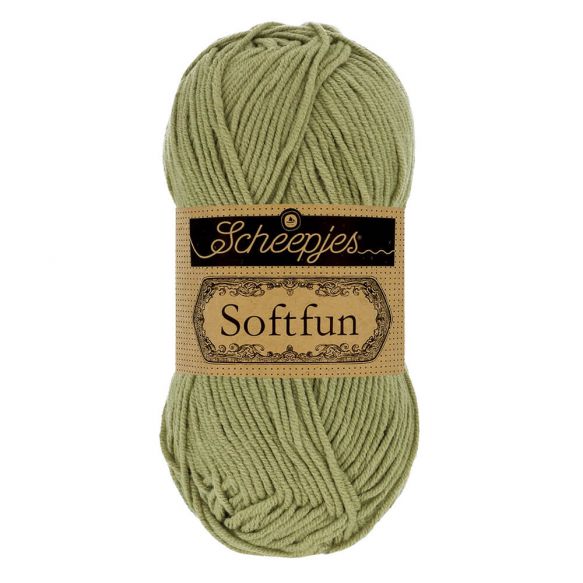 Scheepjes Soft Fun 2606 Moss