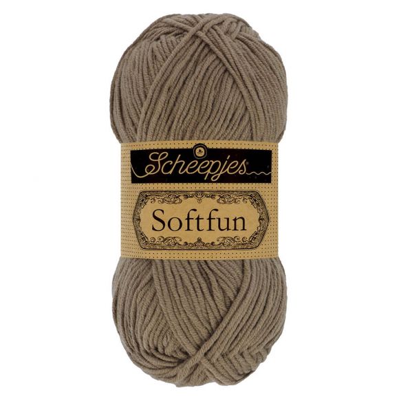Scheepjes Soft Fun 2631 Ceder