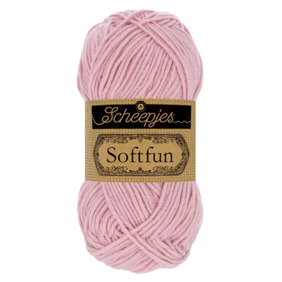 Scheepjes Soft Fun 2653 Flamingo