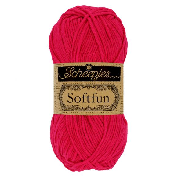 Scheepjes Soft Fun 2654 Magenta