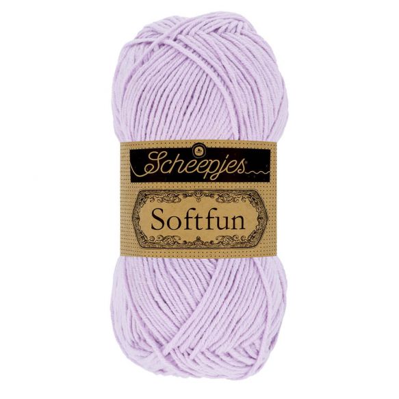 Scheepjes Soft Fun 2657 Orchid