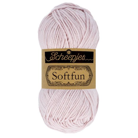 Scheepjes Soft Fun 2658 Lavender