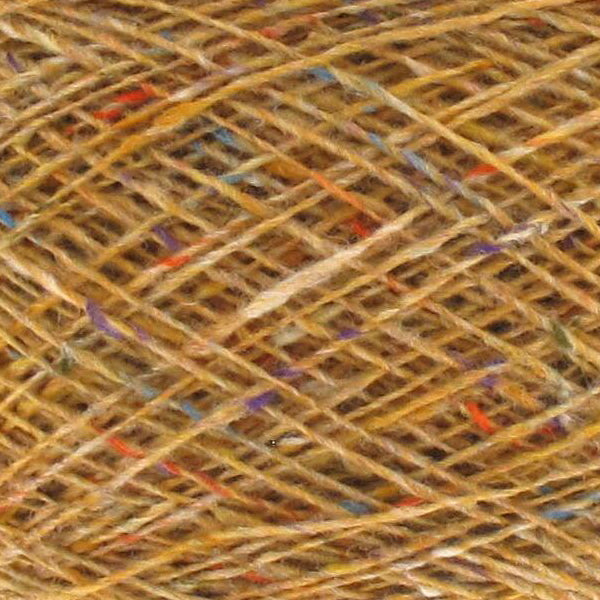 Donegal Tweed Merino Wool #71 Gold