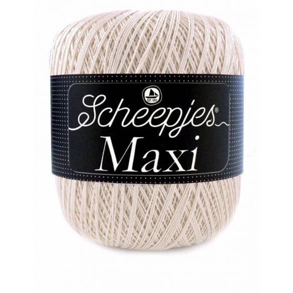 Scheepjes Maxi 130 Old Lace