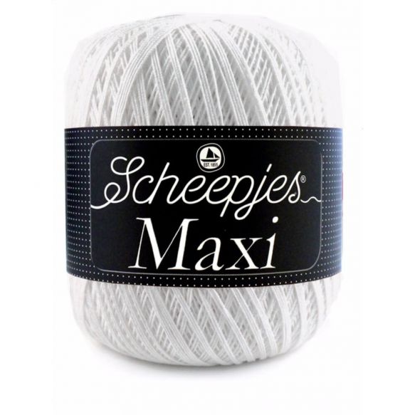 Scheepjes Maxi 106 Snow White