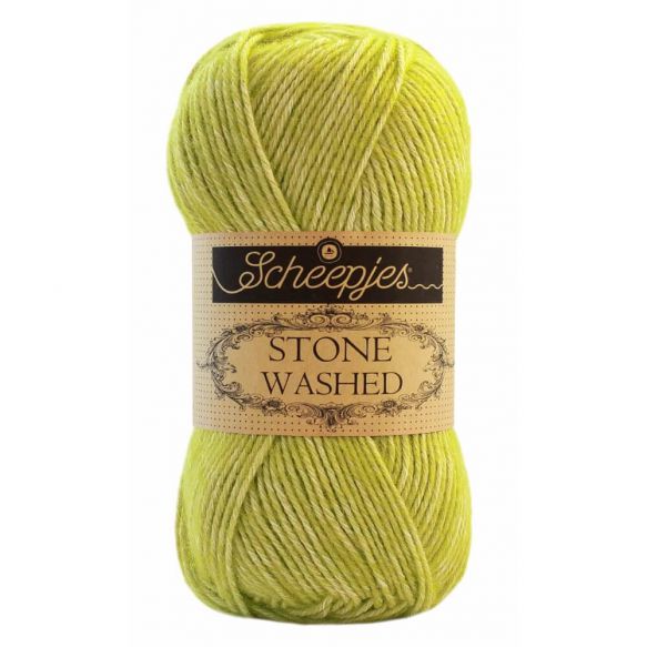 Scheepjes Stone Washed 827 Peridot