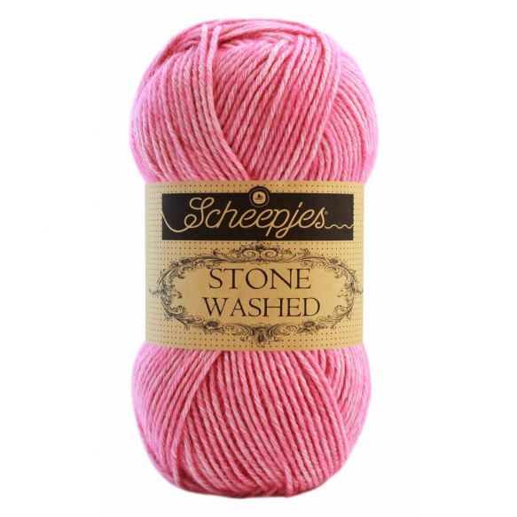 Scheepjes Stone Washed 836 Tourmaline