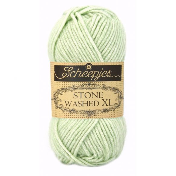 Scheepjes Stone Washed XL 859 New Jade