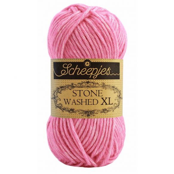 Scheepjes Stone Washed XL 876 Tourmaline