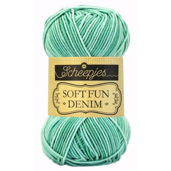 Scheepjes Soft Fun Denim 516