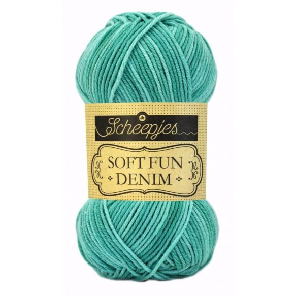 Scheepjes Soft Fun Denim 517