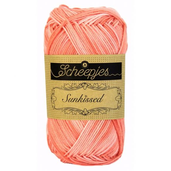 Scheepjes Sunkissed 11 Peach Ice