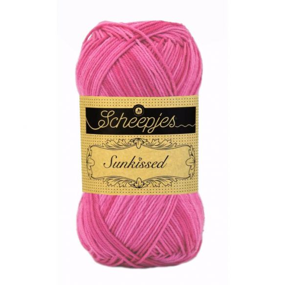 Scheepjes Sunkissed 20 Beach Hut Pink