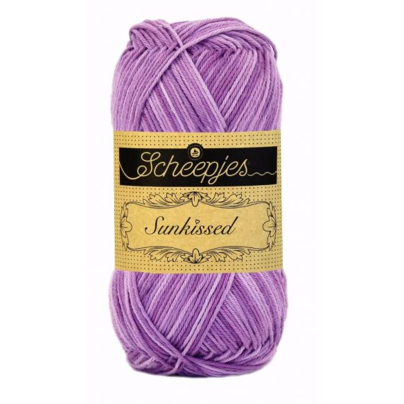 Scheepjes Sunkissed 21 Ultra Violet
