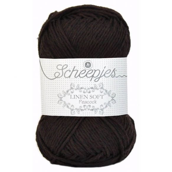 Scheepjes Linen Soft 601
