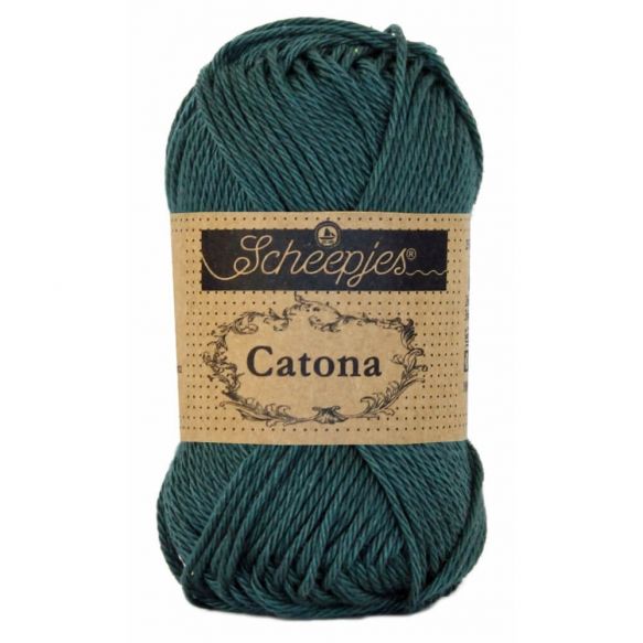 Scheepjes Catona 50gm - 244 Spruce