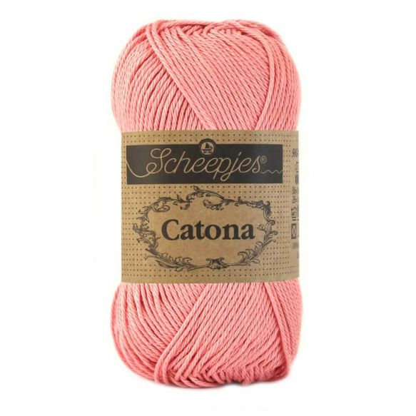 Scheepjes Catona 50gm - 518 Marshmellow