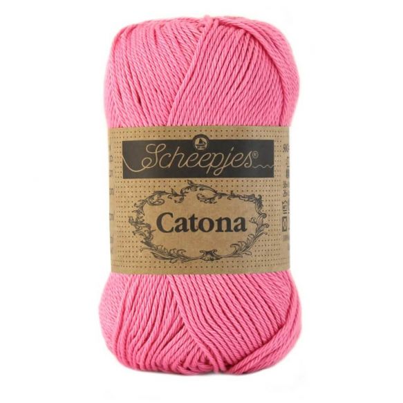 Scheepjes Catona 50gm - 519 Fresia