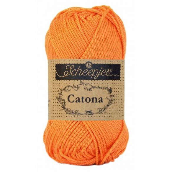 Scheepjes Catona 25gm - 386 Peach