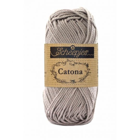 Scheepjes Catona 50gm - 406 Soft Beige