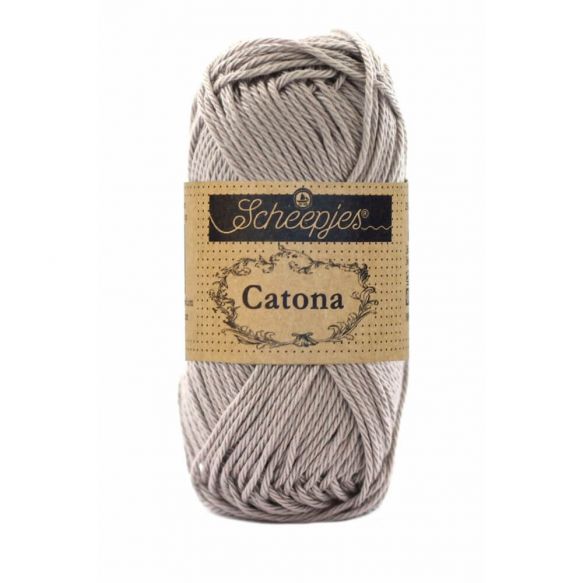Scheepjes Catona 10gm - 406 Soft Beige