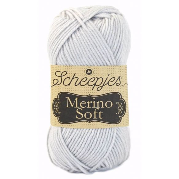 Scheepjes Merino Soft 603 Michelangelo
