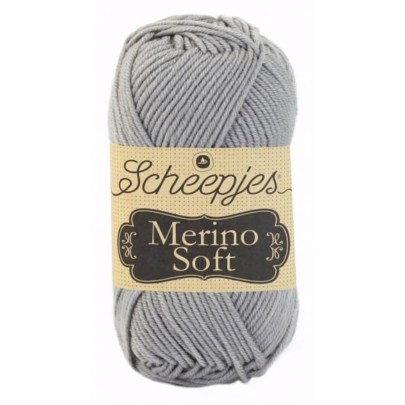 Scheepjes Merino Soft 604 Lowry