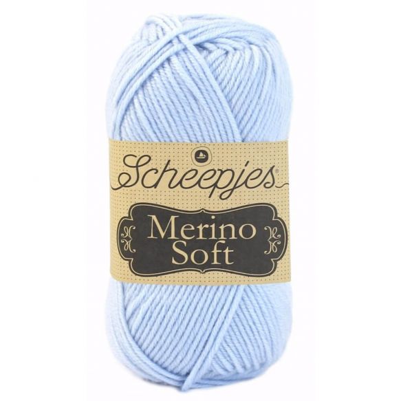 Scheepjes Merino Soft 610 Turner