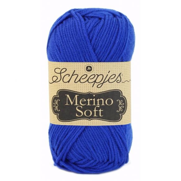 Scheepjes Merino Soft 611 Mondrian