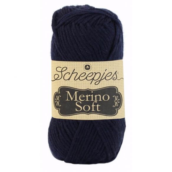 Scheepjes Merino Soft 618 Wood