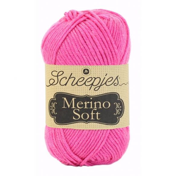 Scheepjes Merino Soft 635 Matisse