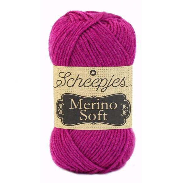 Scheepjes Merino Soft 636 Carney